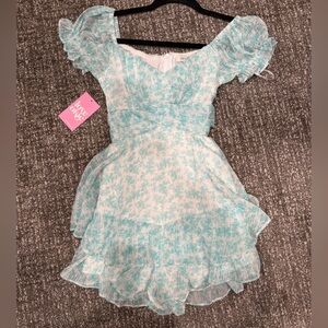 Women’s Floral Romper
